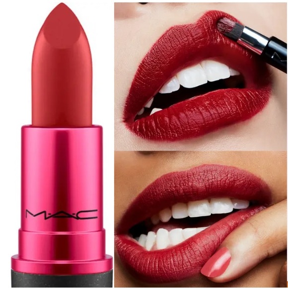 MAC Matte Lipstick Viva Glam 💄 - Picture 10 of 16